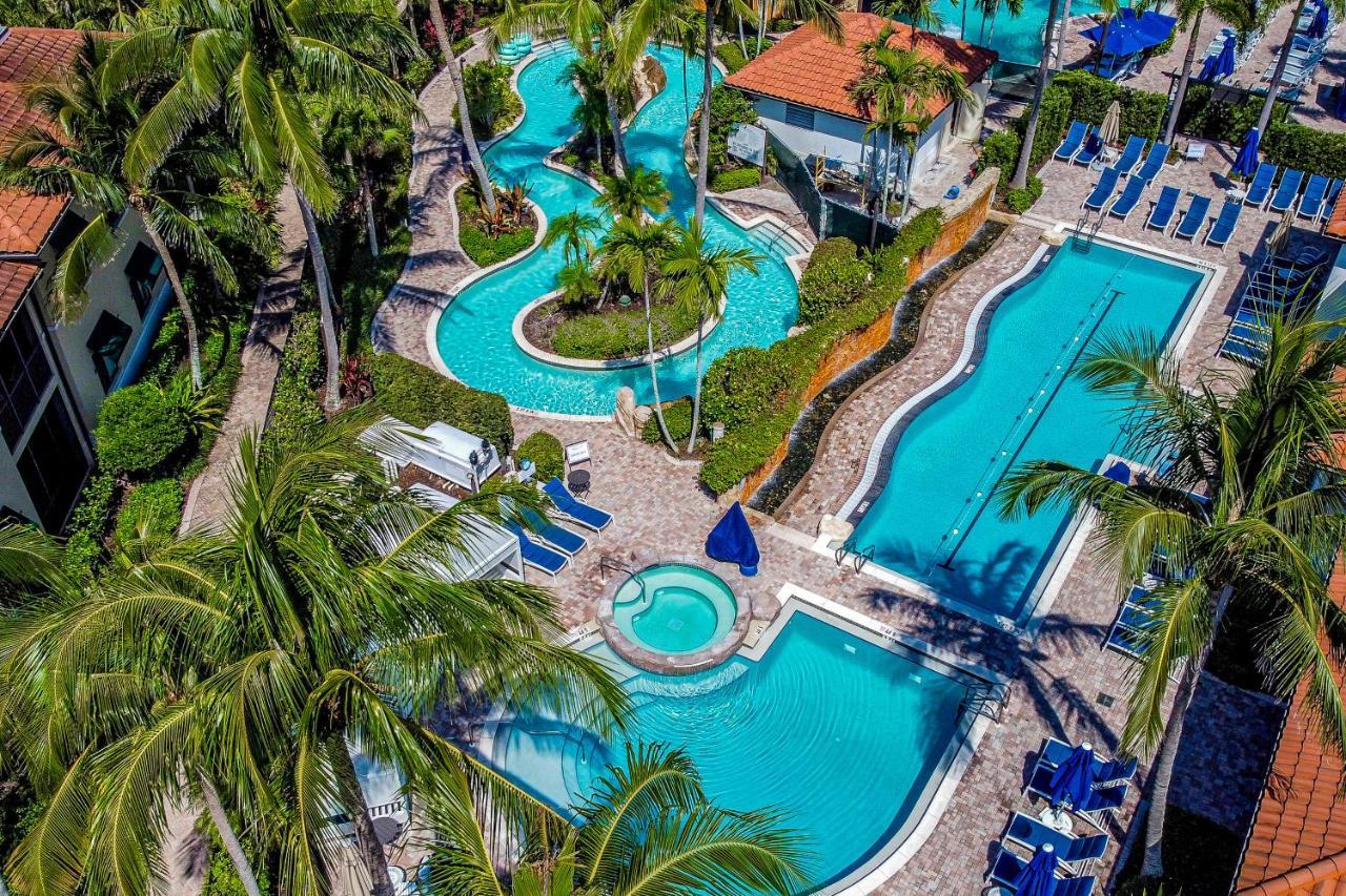 The Cottages At Naples Bay Resort المظهر الخارجي الصورة
