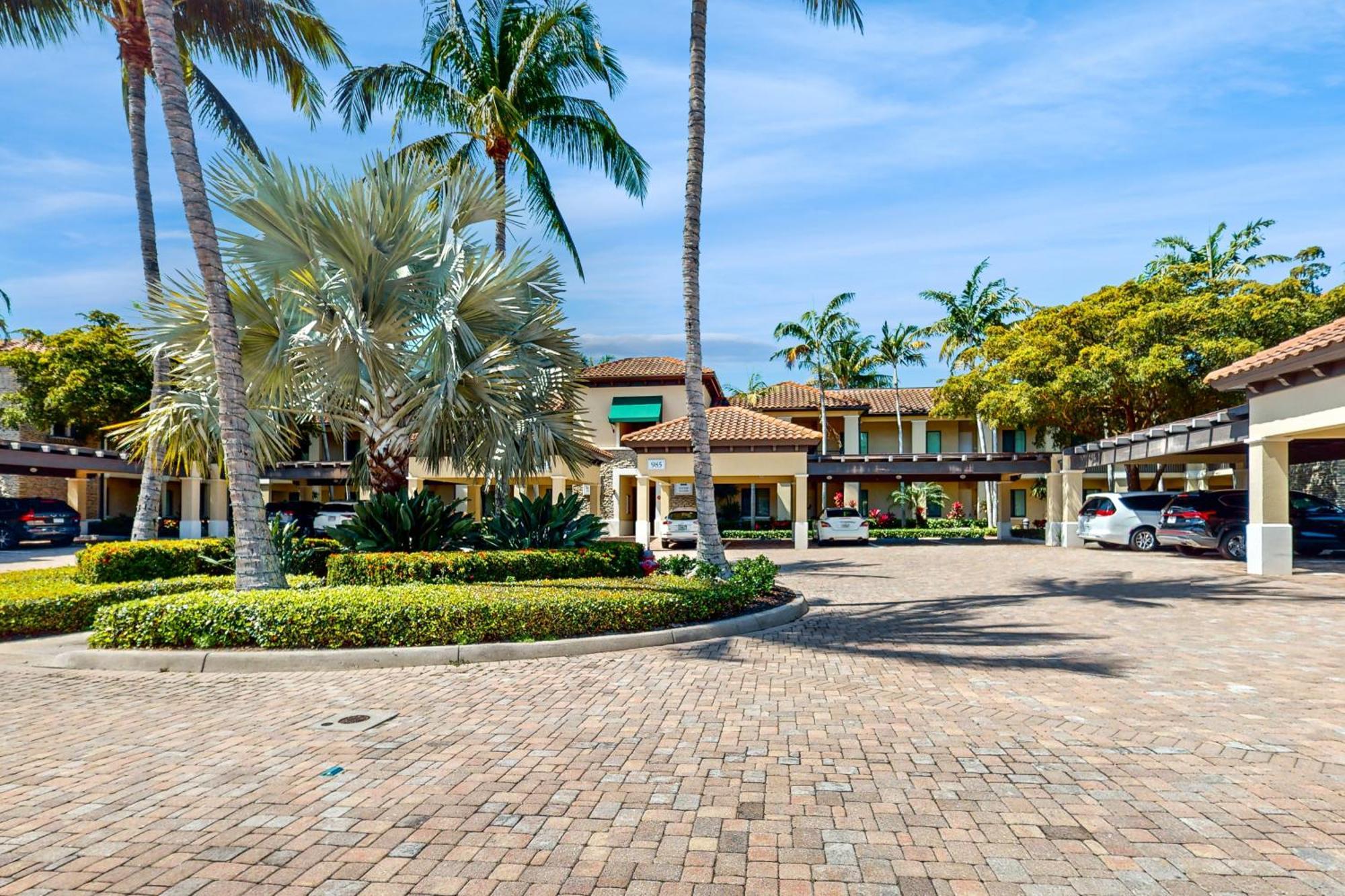 The Cottages At Naples Bay Resort المظهر الخارجي الصورة